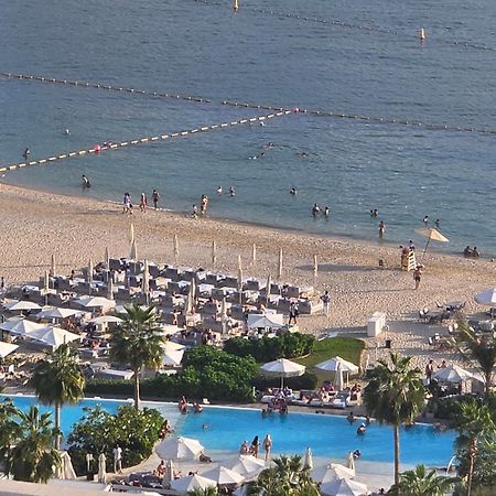 1 Bedroom 65M2, Infinity Pool, West Beach, Noise Insulation Dubai Bagian luar foto