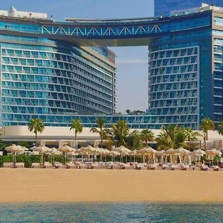 1 Bedroom 65M2, Infinity Pool, West Beach, Noise Insulation Dubai Bagian luar foto