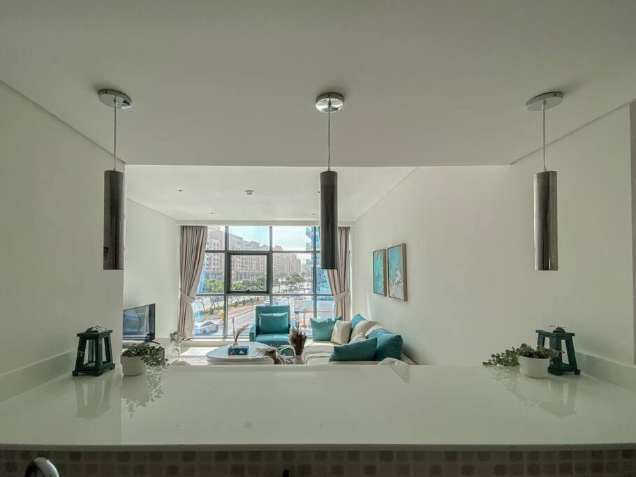 1 Bedroom 65M2, Infinity Pool, West Beach, Noise Insulation Dubai Bagian luar foto